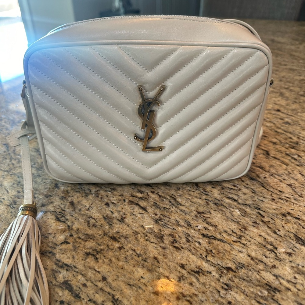 Lou medium YSL camera bag